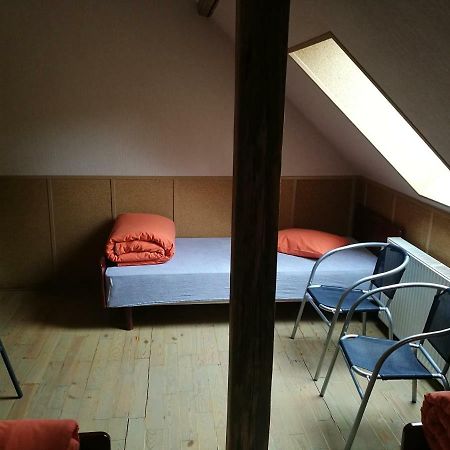 Bebru Pirts Hotel Vecbebri Eksteriør billede