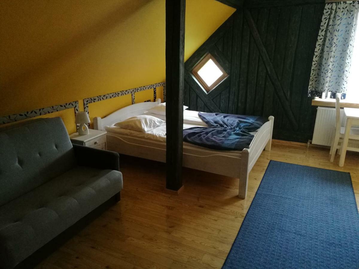 Bebru Pirts Hotel Vecbebri Eksteriør billede