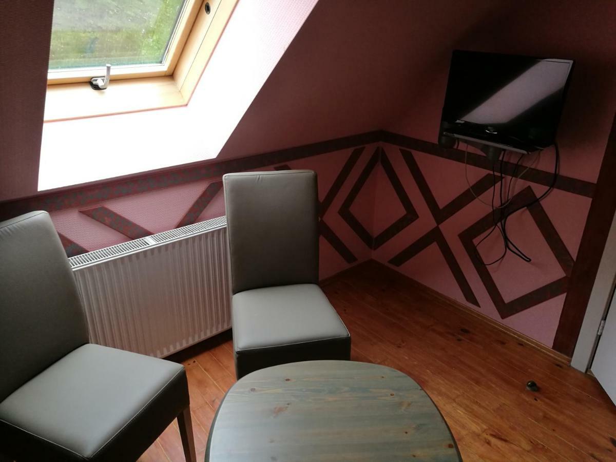 Bebru Pirts Hotel Vecbebri Eksteriør billede