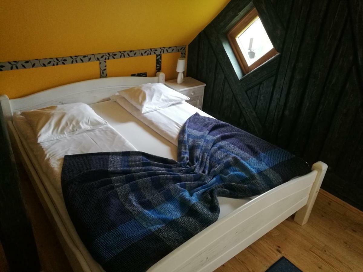 Bebru Pirts Hotel Vecbebri Eksteriør billede